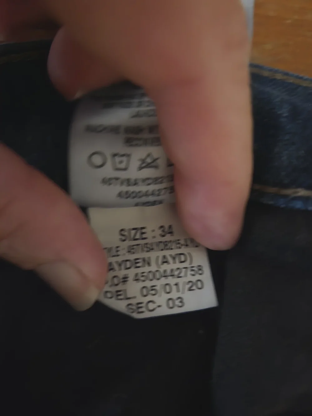 Joes Jeans straight leg